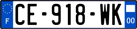CE-918-WK