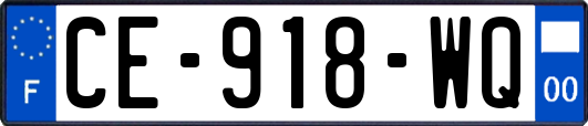 CE-918-WQ