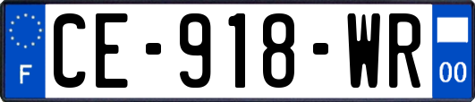 CE-918-WR
