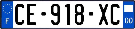 CE-918-XC