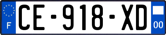 CE-918-XD