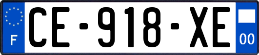 CE-918-XE