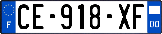 CE-918-XF