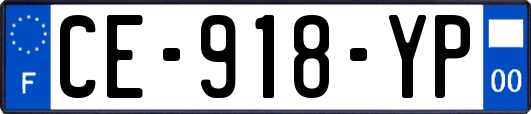 CE-918-YP