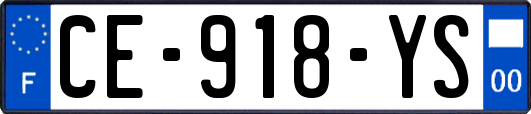 CE-918-YS
