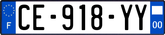 CE-918-YY