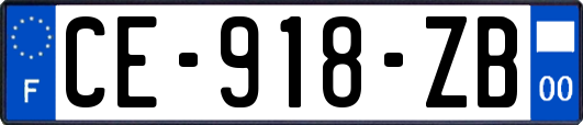 CE-918-ZB