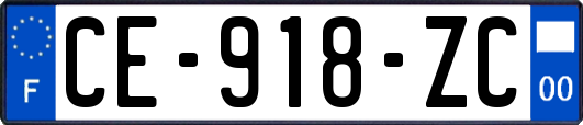 CE-918-ZC