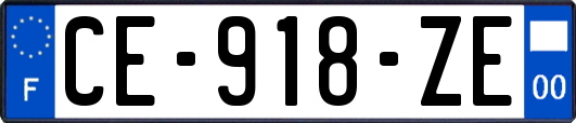 CE-918-ZE