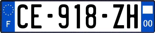 CE-918-ZH