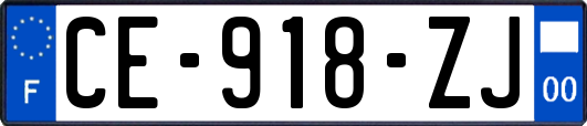 CE-918-ZJ