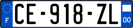 CE-918-ZL