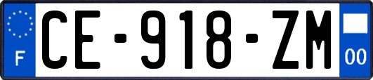 CE-918-ZM