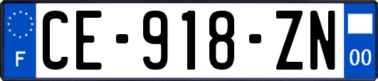 CE-918-ZN