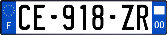 CE-918-ZR