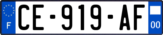 CE-919-AF