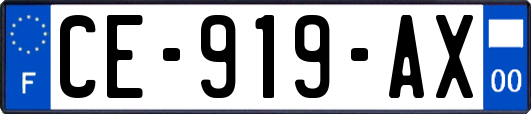 CE-919-AX