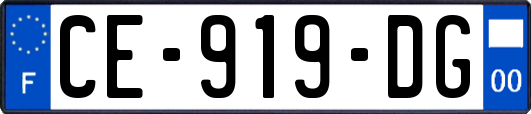 CE-919-DG