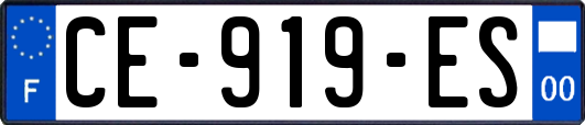 CE-919-ES