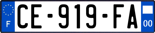 CE-919-FA