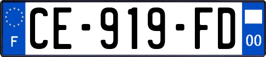 CE-919-FD