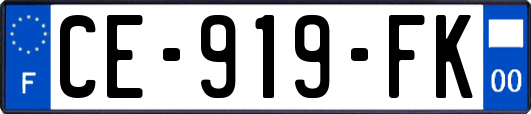 CE-919-FK