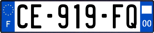 CE-919-FQ