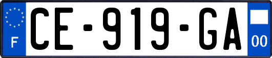 CE-919-GA