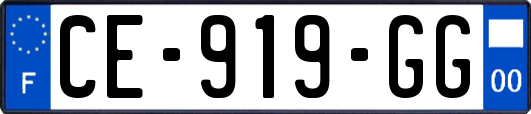 CE-919-GG