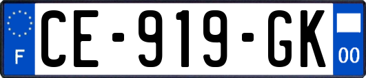 CE-919-GK