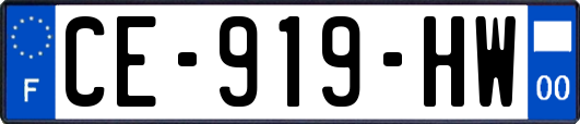 CE-919-HW