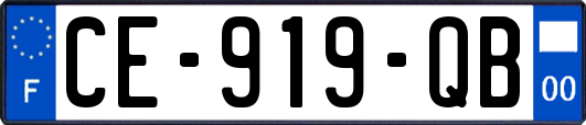 CE-919-QB