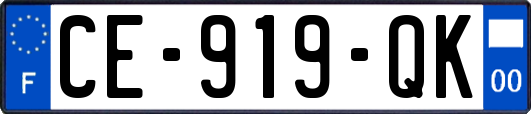 CE-919-QK