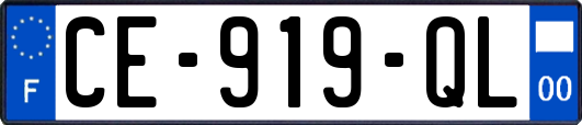 CE-919-QL