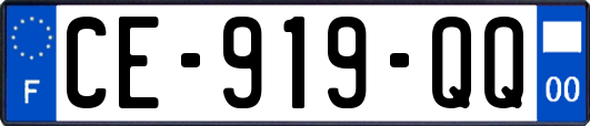 CE-919-QQ