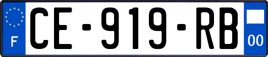 CE-919-RB