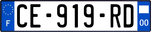 CE-919-RD