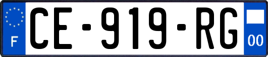 CE-919-RG