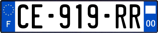 CE-919-RR