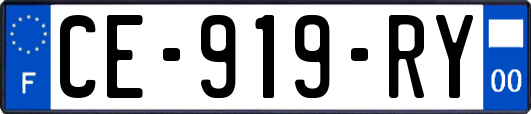 CE-919-RY