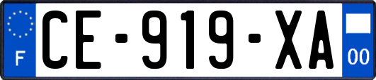 CE-919-XA