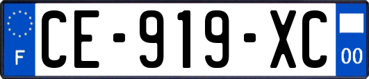 CE-919-XC