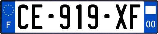 CE-919-XF