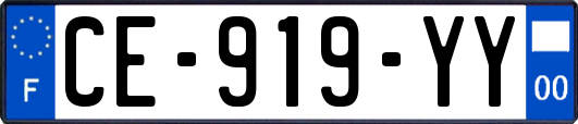 CE-919-YY