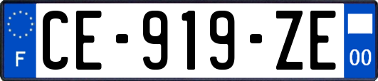 CE-919-ZE