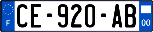 CE-920-AB