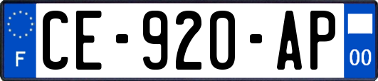 CE-920-AP