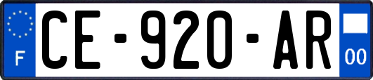 CE-920-AR