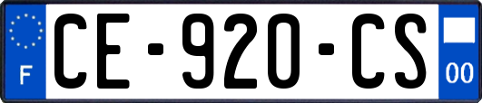 CE-920-CS