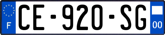 CE-920-SG